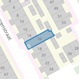 Perceel TNZ00-M-2747