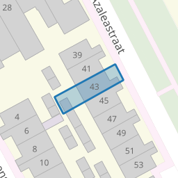 Perceel TNZ00-M-2756