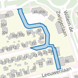 Perceel TNZ00-M-2766