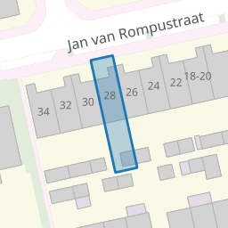 Perceel TNZ00-M-2768