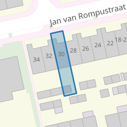 Perceel TNZ00-M-2769