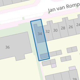 Perceel TNZ00-M-2771