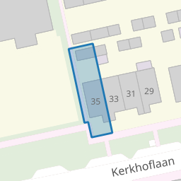 Perceel TNZ00-M-2772