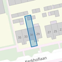 Perceel TNZ00-M-2774