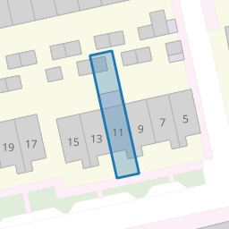 Perceel TNZ00-M-2780