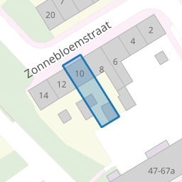 Perceel TNZ00-M-2785