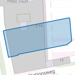 Perceel TNZ00-M-2797