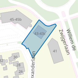 Perceel TNZ00-M-2822