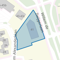 Perceel TNZ00-M-2823