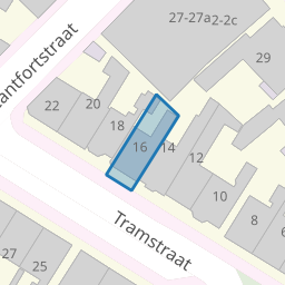 Perceel TNZ00-M-2881