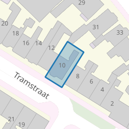 Perceel TNZ00-M-2885