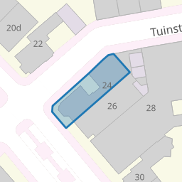 Perceel TNZ00-M-2892