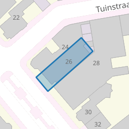 Perceel TNZ00-M-2893