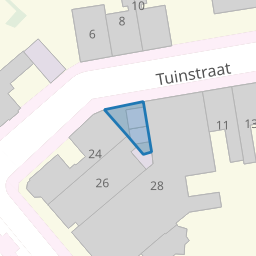 Perceel TNZ00-M-2906