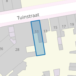 Perceel TNZ00-M-2910