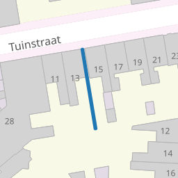 Perceel TNZ00-M-2912