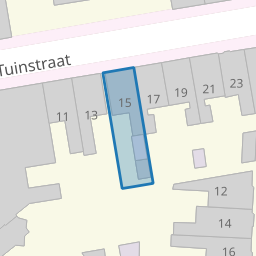 Perceel TNZ00-M-2913
