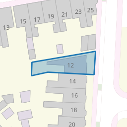 Perceel TNZ00-M-2919