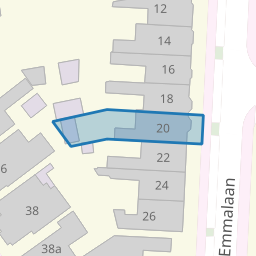 Perceel TNZ00-M-2923