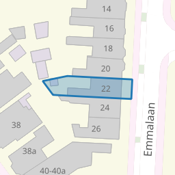 Perceel TNZ00-M-2924