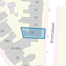 Perceel TNZ00-M-2926