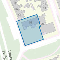 Perceel TNZ00-M-2956