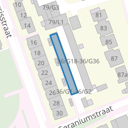 Perceel TNZ00-M-2962