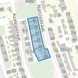 Perceel TNZ00-M-2995