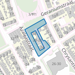 Perceel TNZ00-M-3000