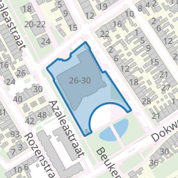 Perceel TNZ00-M-3001