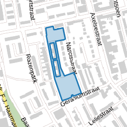Perceel TNZ00-M-3013