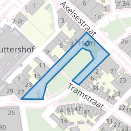 Perceel TNZ00-M-3022