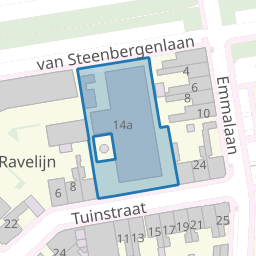 Perceel TNZ00-M-3057