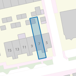 Perceel TNZ00-M-3077