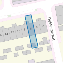 Perceel TNZ00-M-3082