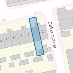 Perceel TNZ00-M-3083