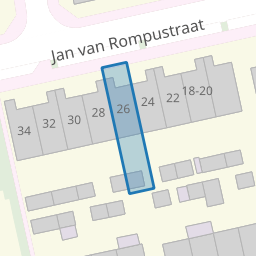 Perceel TNZ00-M-3090