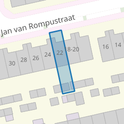 Perceel TNZ00-M-3092