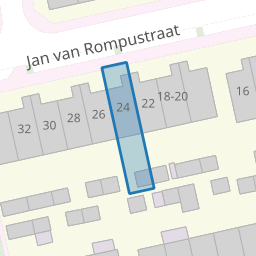 Perceel TNZ00-M-3093