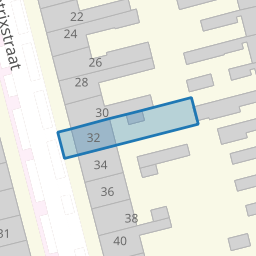 Perceel TNZ00-M-3103