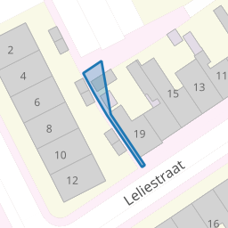 Perceel TNZ00-M-3109