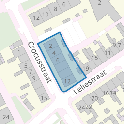 Perceel TNZ00-M-3110