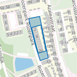 Perceel TNZ00-M-3141