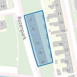 Perceel TNZ00-M-3142