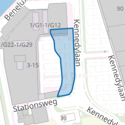 Perceel TNZ00-M-3152