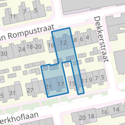 Perceel TNZ00-M-3160