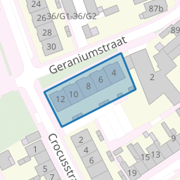 Perceel TNZ00-M-3189