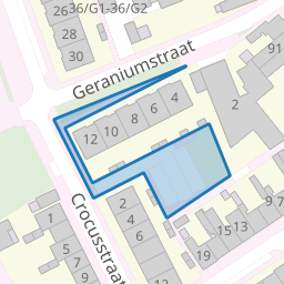 Perceel TNZ00-M-3192