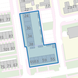Perceel TNZ00-M-3225