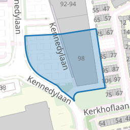 Perceel TNZ00-M-3249